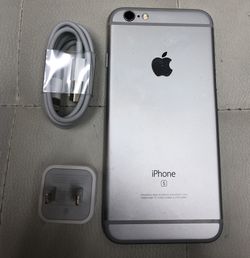iPhone 6s 128GB Factory Unlocked
