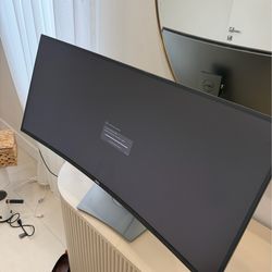 Dell Ultrasharp 38" U3818D