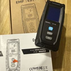 EMF TESTER RT-100