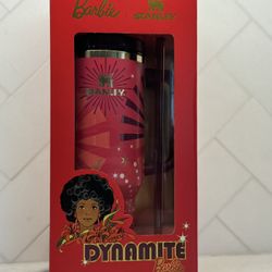 Stanley x Barbie - Dynamite Barbie 40oz Quencher