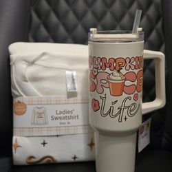  PUMPKIN SPICE SET FOR SALE