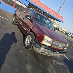 2003 Chevrolet Silverado