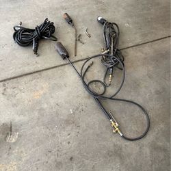 Flame 13ft heavy duty torch kit lot
