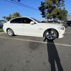 2013 BMW 528i