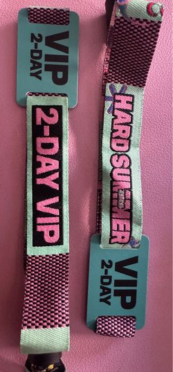 Hard Summer VIP 2-day