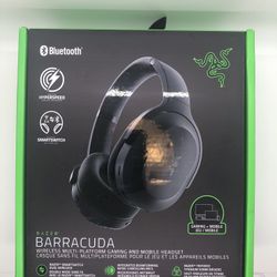 Razer Barracuda Wireless Gaming & Mobile Headset