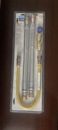 Gas Water Heater Installation Kit