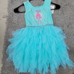 Girl Dress 5t