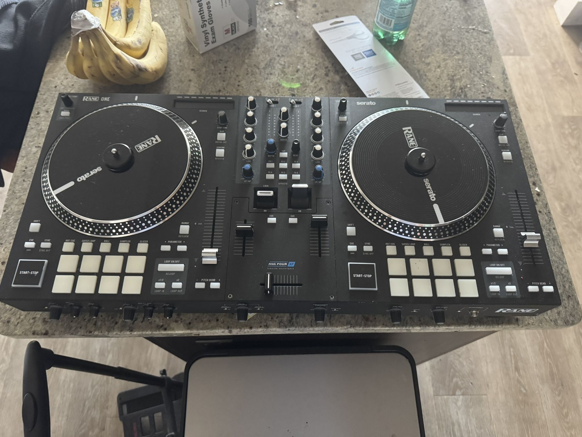 Rane one dj Controller