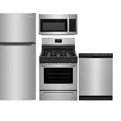 3pcc Frigidaire Package