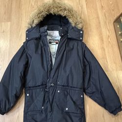 Woman’s Parka