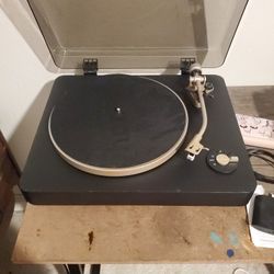 Heyday Record Player