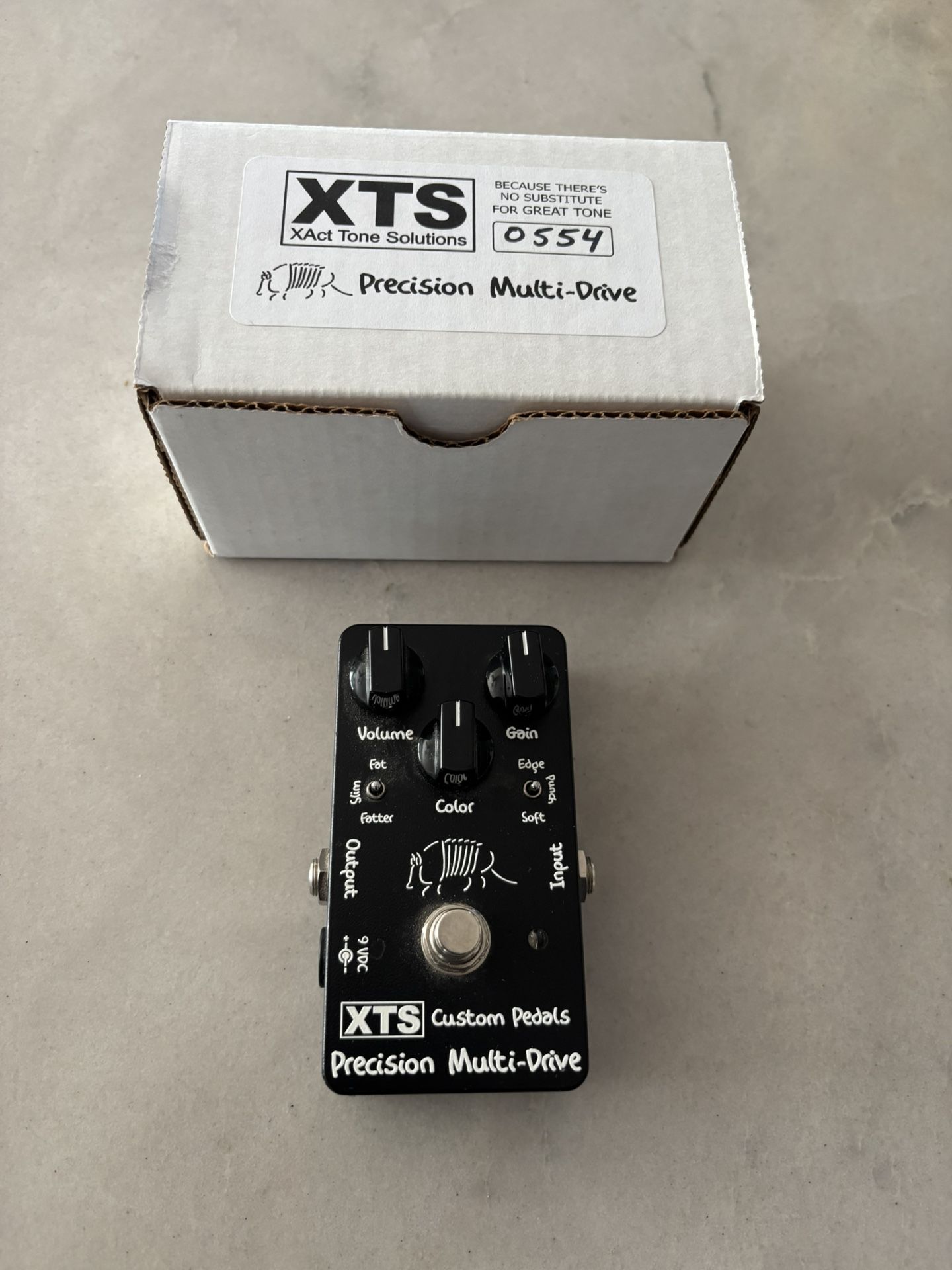 XAct Tone Precision Multi-Drive