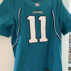 Jaguars jersey for clearance sale