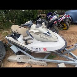 SeaDoo gtx 4 tec supercharged for parts