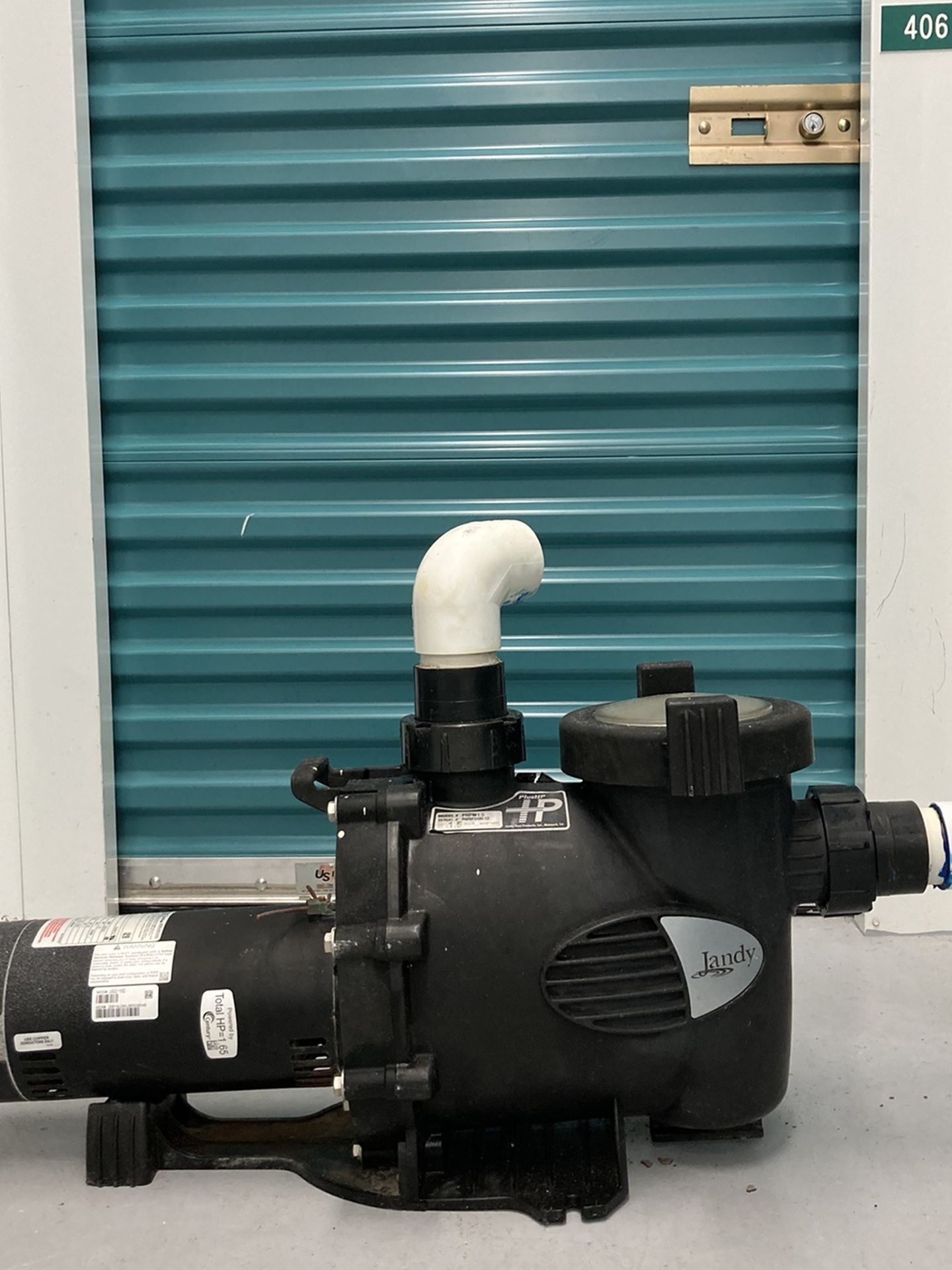 Jandy Pool Pump for Sale in Clearwater, FL OfferUp