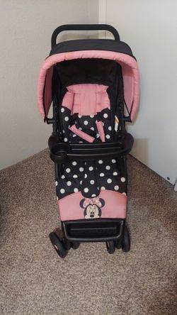 Minnie Mouse Stroller