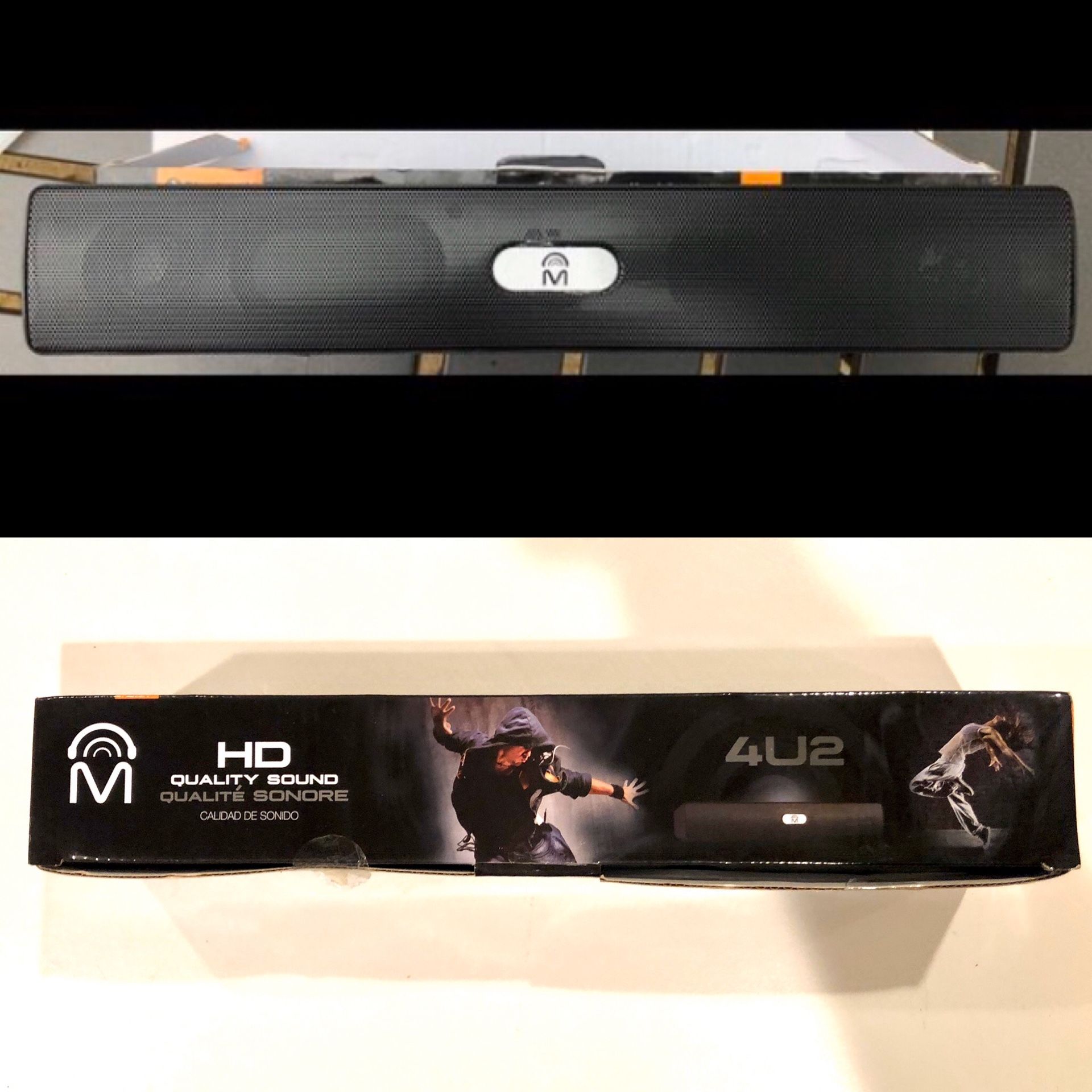 Bluetooth Portable Speaker
