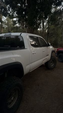 Tacoma part out