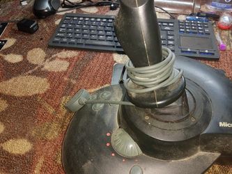 Microsoft Sidewinder GeForce Joystick