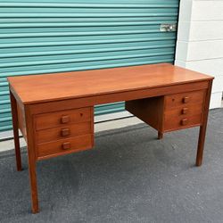 Mid Century Modern Desk