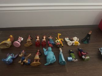 Tonie Box figures $5 each
