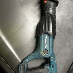 Makita 18v Sawzall
