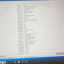 HP ZBook Studio x360 G5 Convertible Workstation IDS Base Model