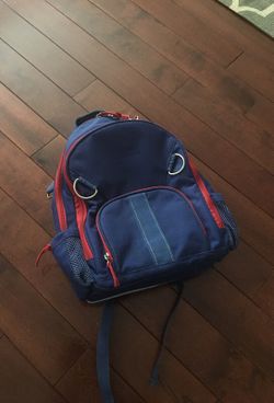Pottery Barn Kids backpack