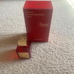 Baccarat Rouge 540 70ml