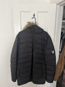 Men’s Winter Jacket 