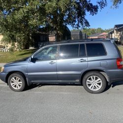 2006 Toyota Highlander