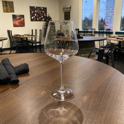 Long Stem Wine Glasses (6 Pack)