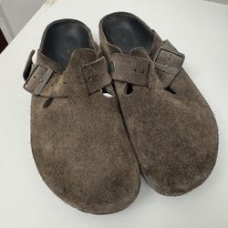 RICK OWENS x Birkenstock Boston