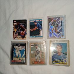 Random Rookie Cards 