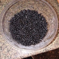 500 Stainless Steel Wood Screws.