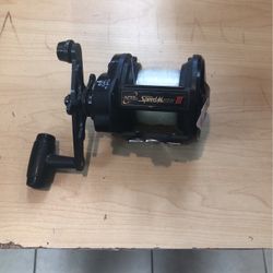 Fishing Reel