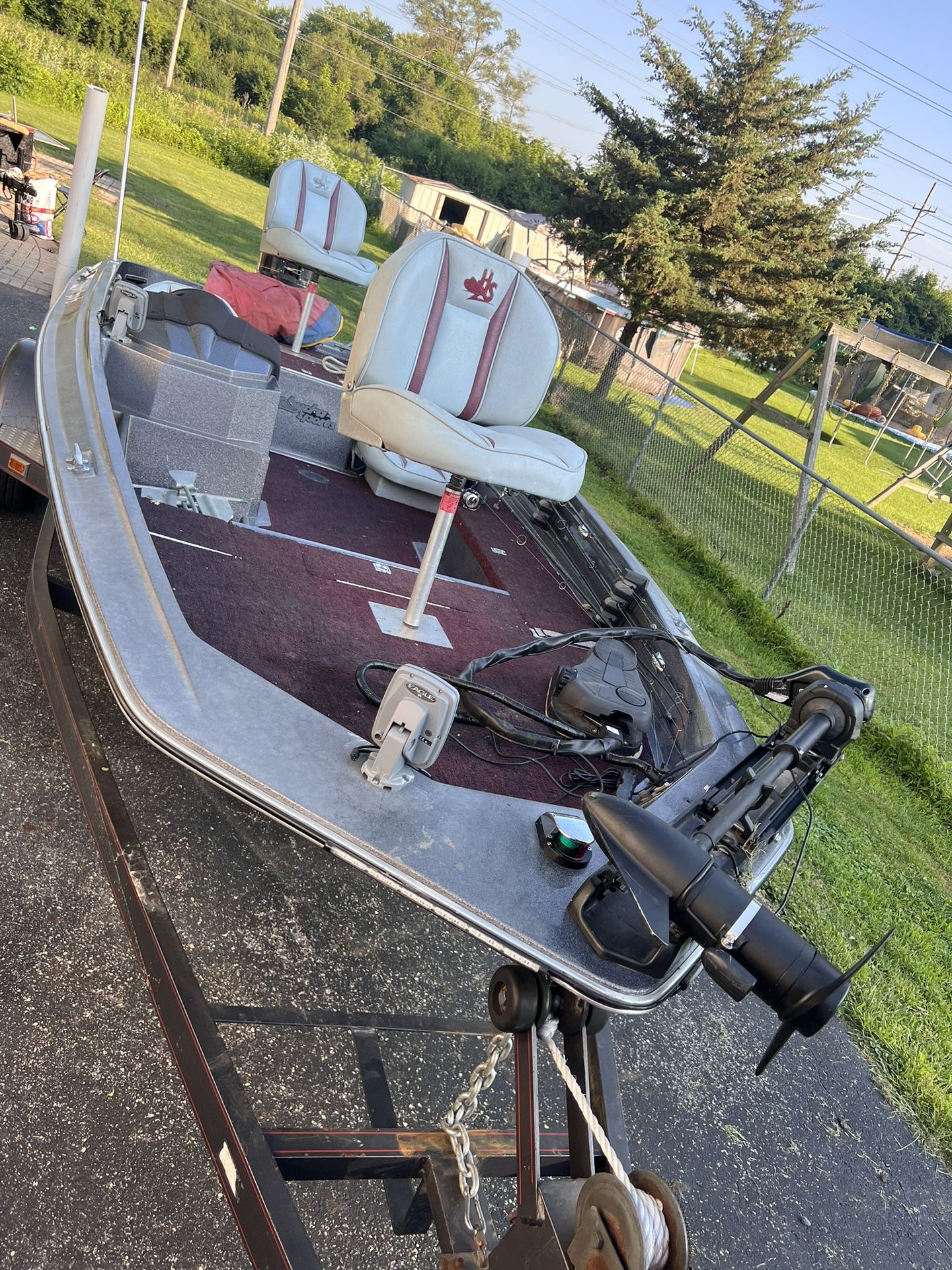 Boat For Sale