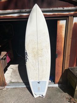 6’0 Aloha “Black Dot”