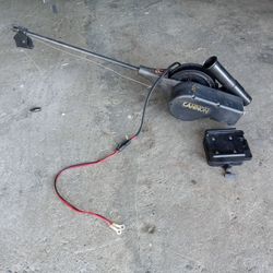 Downrigger Cannon Electric 