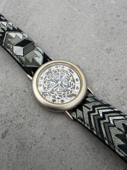 1990s Southwestern-Themed Watch