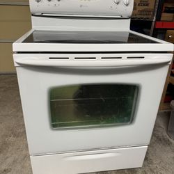 Maytag Electric Stove- Free