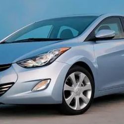 2012 Hyundai Elantra 