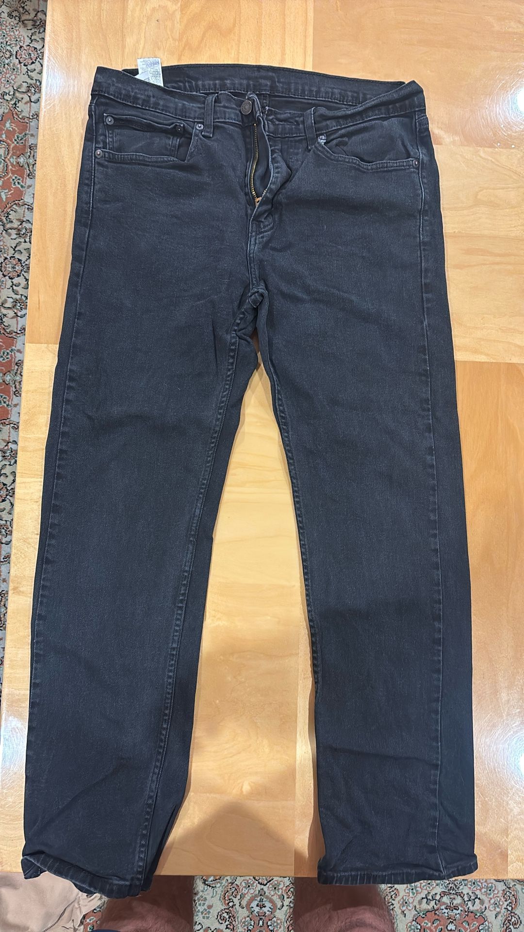 Levis 505 32x34 Jeans