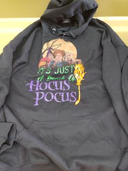Hocus Pocus Graphic Hoodie Sweatshirt