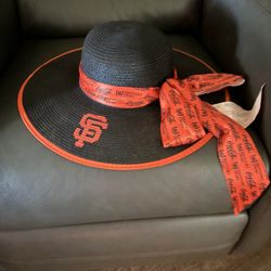 Women’s SF Giants Sunhat