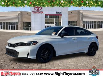 2025 Honda Civic Sedan