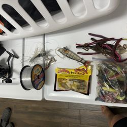 Fishing Supplies In Peoria