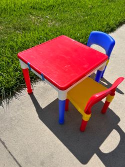 Lego table  toy