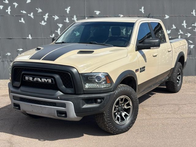 2017 Ram 1500 Crew Cab
